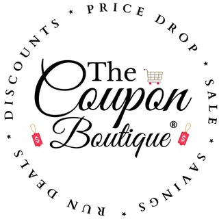 telegram channel Coupon boutique facebook