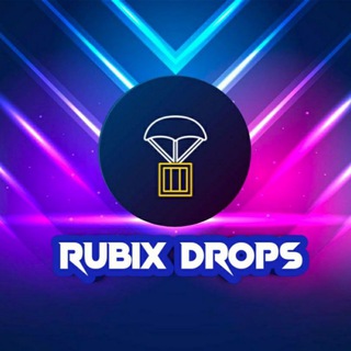 ʀᴜʙɪx ᴅʀᴏᴘꜱ™ - Telegram Channel