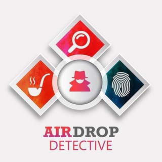 Airdrop Detective - Telegram Channel