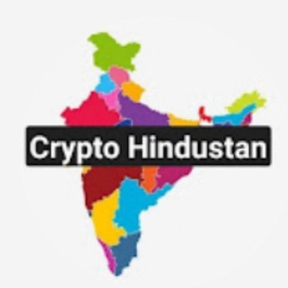 Crypto Hindustan (NOT RUNNING ANY IDO - Telegram Channel