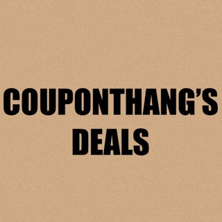 telegram channel Couponthang