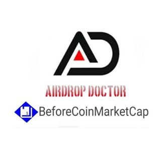 Airdrop Doctor - Telegram Channel