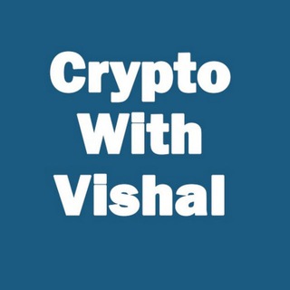 Crypto with Vishal Official - Telegram Channel