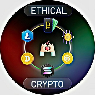 EtHiCaL CrYpTo - Telegram Channel