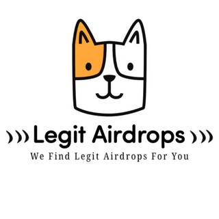 Legit Airdrops ? - Telegram Channel