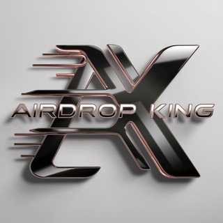 AIRDROP KING - Telegram Channel