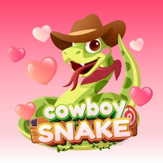 telegram channel cowboy snake