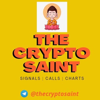 THE CRYPTO SAINT - Telegram Channel