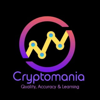 ? Cryptomania ? ? 100% Free Signals ? Forever? - Telegram Channel