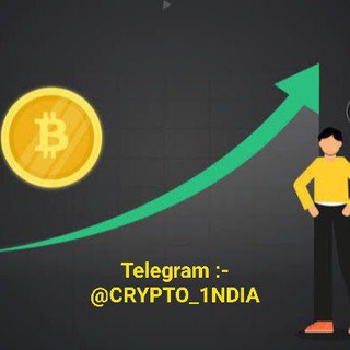 CRYPTO 1NDIA TRADING™ - Telegram Channel