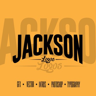 Jackson Logos - Telegram Channel