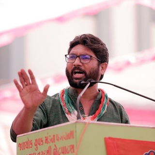 Jignesh Mevani - Telegram Channel