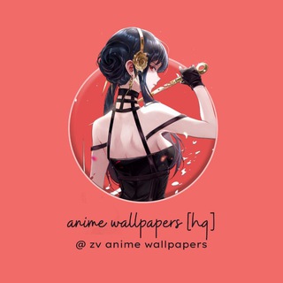 Anime Wallpapers [HQ] - Telegram Channel