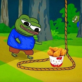 Pepe The Frog - Telegram Channel