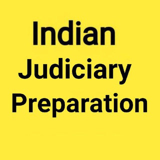 Indian Judiciary Preparation - Telegram Channel