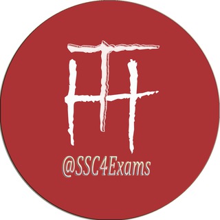 SSC CGL CHSL CPO MTS GD❤️ - Telegram Channel