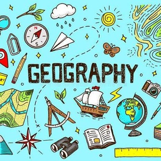 Geography UPSC State PCS NET JRF - Telegram Channel