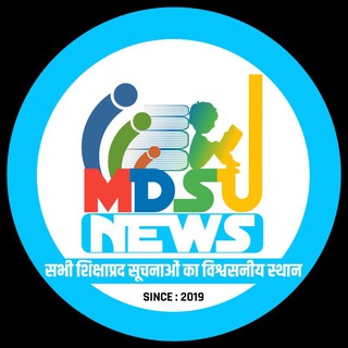MDSU NEWS - Telegram Channel