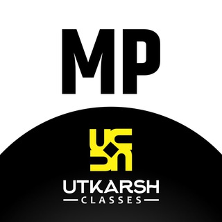 MP Utkarsh - Telegram Channel