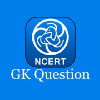 GK NCERT MCQs™© UPSC SSC BANK RAILWAY - Telegram Channel