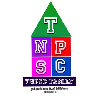 Tnpscfamily - Telegram Channel