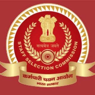 Target SSC CGL CHSL MTS - Telegram Channel