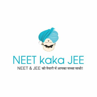 NEET kaka JEE Official - Telegram Channel