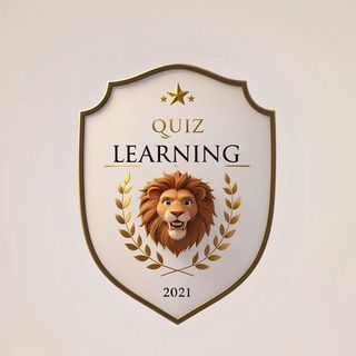 QUIZ PELAJARAN - Telegram Channel