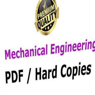 MECH Study Materials & Notes - Telegram Channel