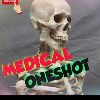 MEDICAL ONESHOT - Telegram Channel