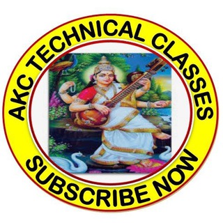 AKC TECHNICAL CLASSES - Telegram Channel