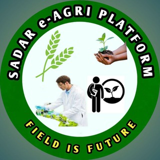 AGRI + FOREST + ENNG - Telegram Channel