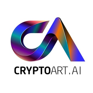 telegram channel crypto art ai