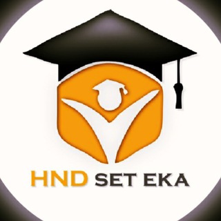 HND Set Eka (Office Page) ?? - Telegram Channel