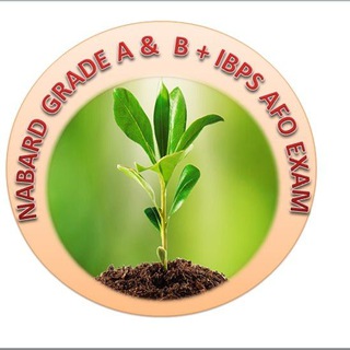 NABARD + IBPS AFO EXAM - Telegram Channel