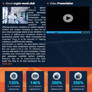 telegram channel crypto excel