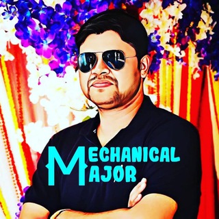 MechanicalMajor ? - Telegram Channel