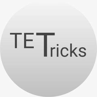 TET Tricks - Telegram Channel