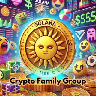 telegram channel crypto family