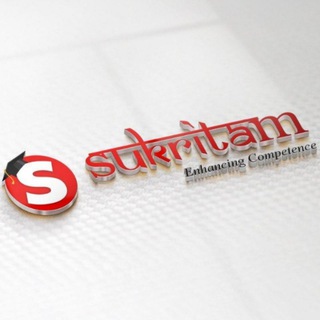 Sukritam Civil Services Mentorship Channel - Telegram Channel