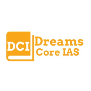 DREAMS CORE IAS STUDY CHANNEL - Telegram Channel