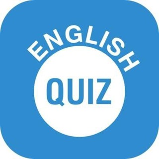 English Quiz Polls - Telegram Channel