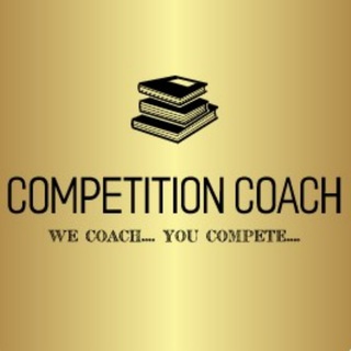Competition Coach - Telegram Channel