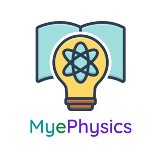 Myephysics - Telegram Channel