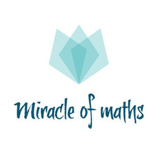 Miracle Of Maths:) - Telegram Channel