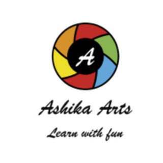 Ashika Arts - Telegram Channel