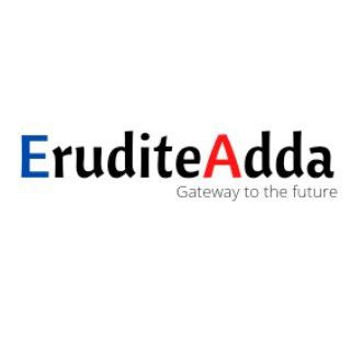 EruditeAdda - Telegram Channel