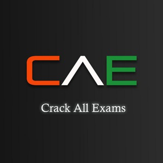 Crack All Exams ™ - Telegram Channel