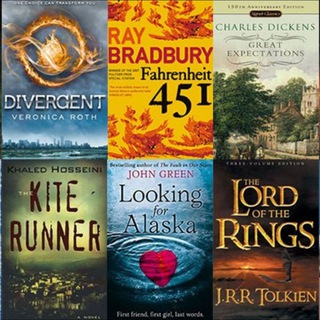 NOVELS - Telegram Channel