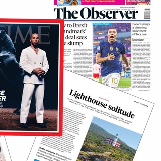 Magazine Books - Telegram Channel